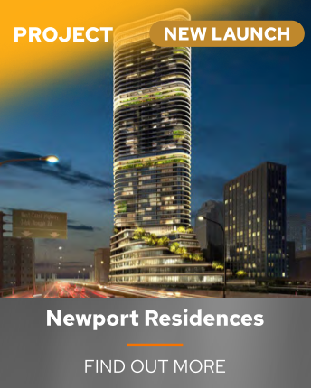 Newport Residences | D02 - Chinatown/ Tanjong Pagar